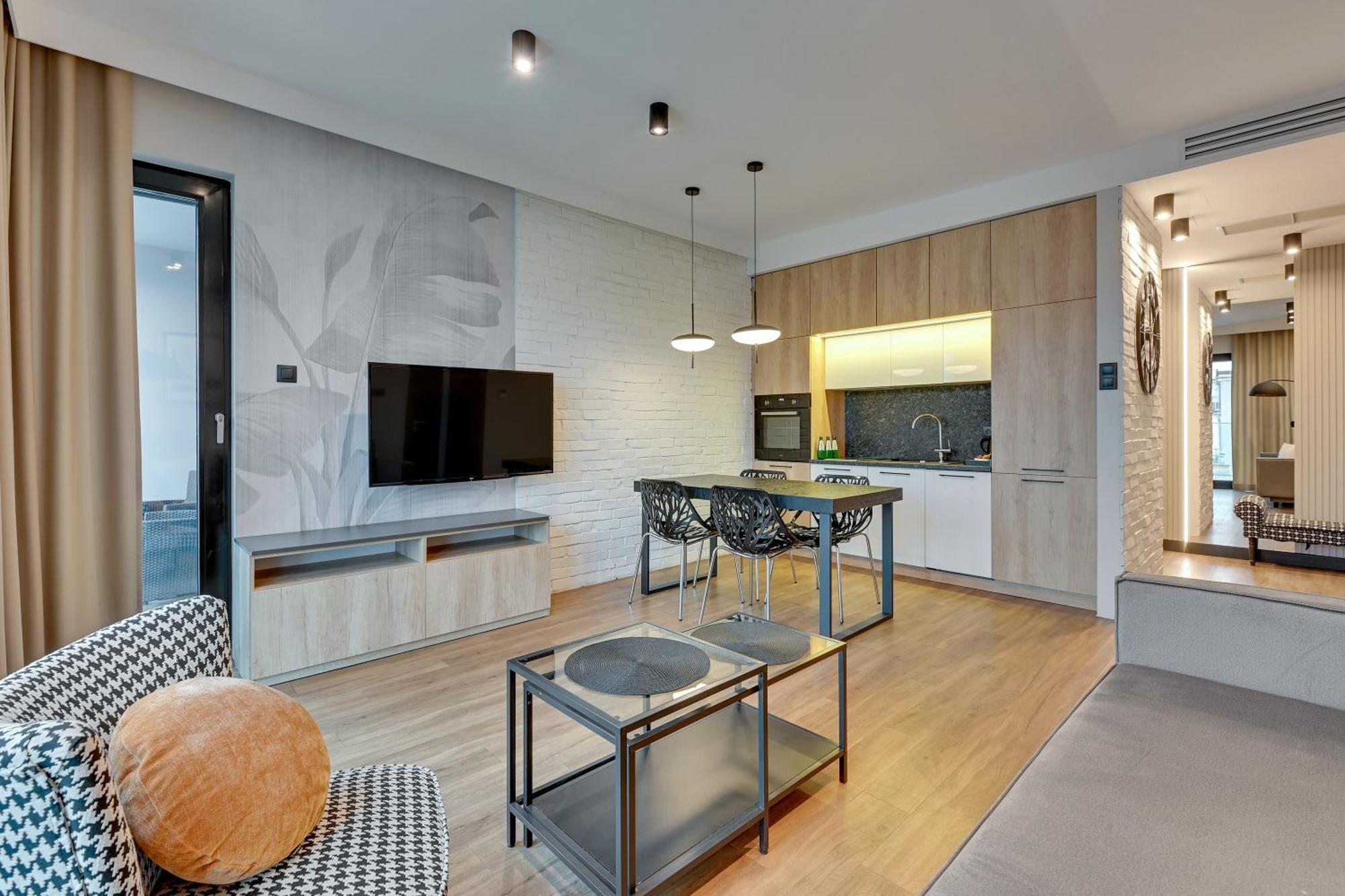 סופוט Grand Apartments מראה חיצוני תמונה